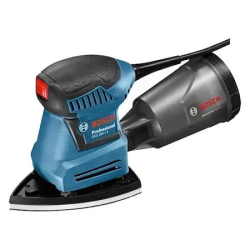 Slefuitor cu vibratii Bosch Professional GSS 160 MULTI, 180 W, 24000 Vibratii/min., 12000 RPM, Valiza