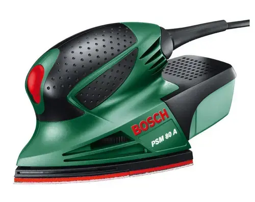 Slefuitor cu vibratii Bosch PSM 80 A