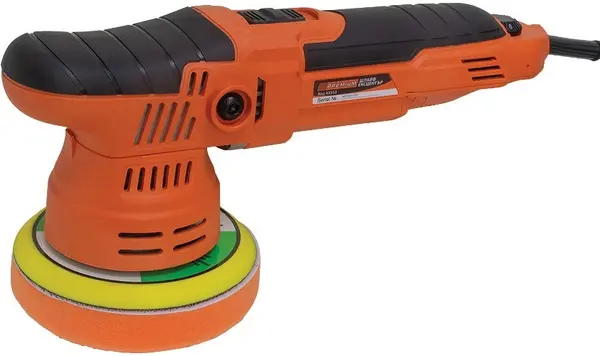 Șlefuitor electric Premium HD - 43552, 650W, 125 mm