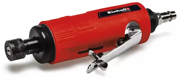 Șlefuitor pneumatic drept Einhell - TC-PP 220, 6.3 bar, 128 l/min, cu geantă