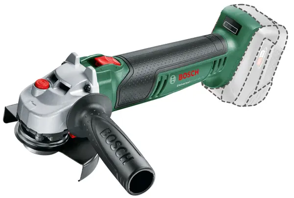 Șlefuitor unghiular cu acumulator Bosch - Universal Grind, 18V-75, fără baterie