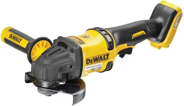 Șlefuitor unghiular cu acumulator DeWALT - DCG418N-XJ, 54V, M14, 125 mm, SOLO
