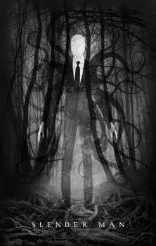 Slender Man, Paperback/***