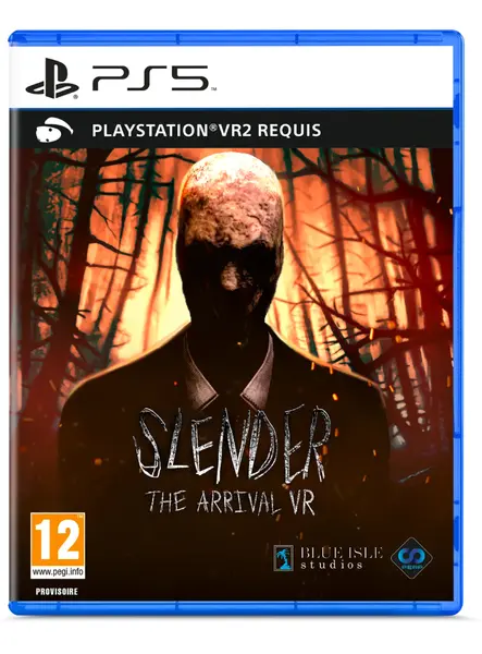 Slender The Arrival Pvr2 Wii U|Nintendo Switch|Xbox One|PC|macOS|Xbox 360|PlayStation 3|PlayStation 4|iOS