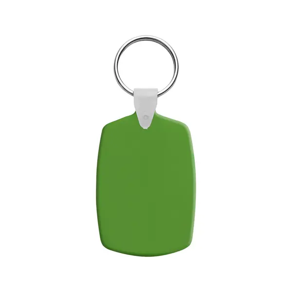 Slice breloc - verde