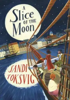 Slice of the Moon, Paperback/Sandi Toksvig