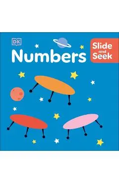 Slide and Seek Numbers - Dk