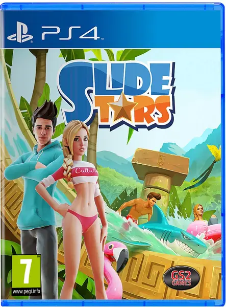 Slide Stars Плейстейшън 4