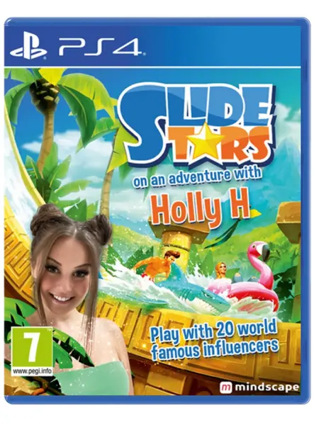 Slide Stars Holly H PS4