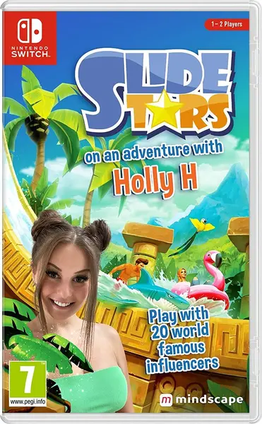 Slide Stars International Influencers NSW