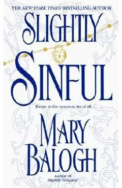 Slightly Sinful - Mary Balogh