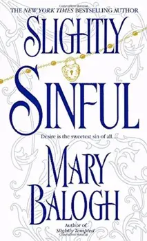 Slightly Sinful, Paperback/Mary Balogh