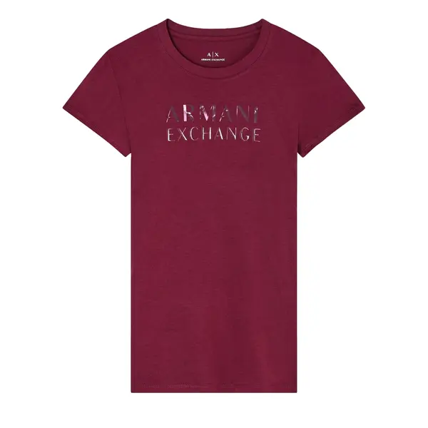 Slim fit groove t-shirt S