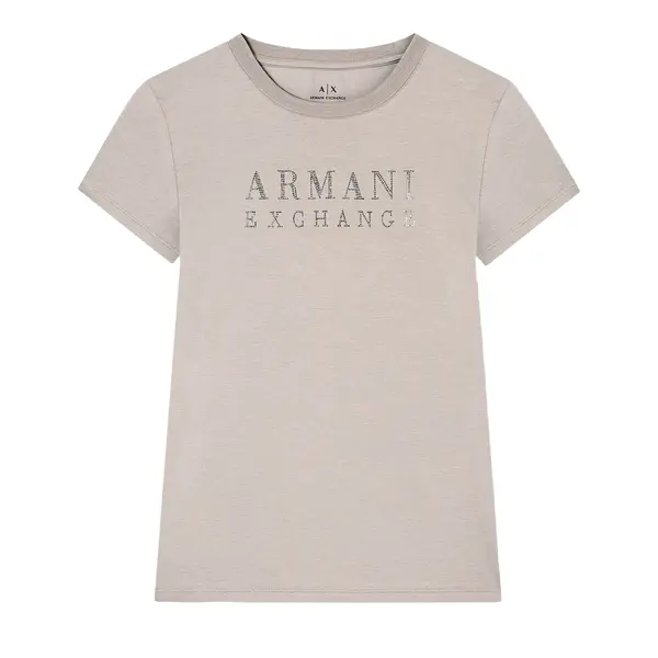 Slim fit t-shirt brown bass Xs