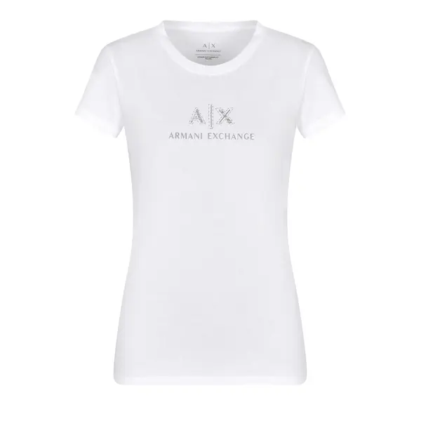 Slim fit t-shirt white L