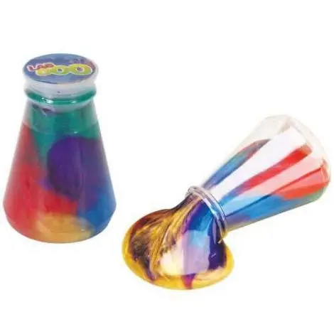 Slime curcubeu