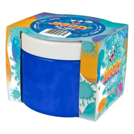 Slime in cutie JIGGLY SLIME , afine, 500 g