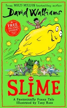 Slime, Paperback/David Walliams