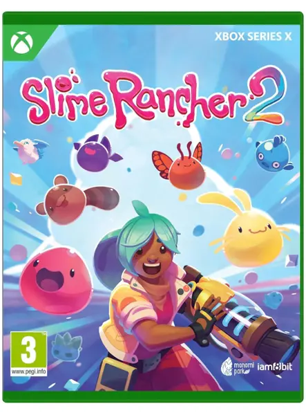 Slime Rancher 2