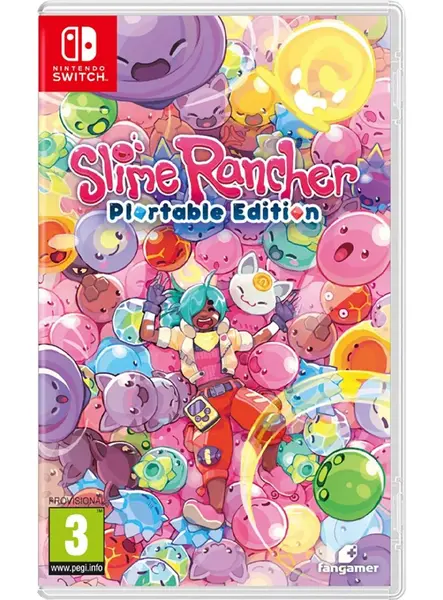 Slime Rancher Plortable Edition Web