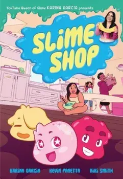 Slime Shop, Paperback/Kevin Panetta