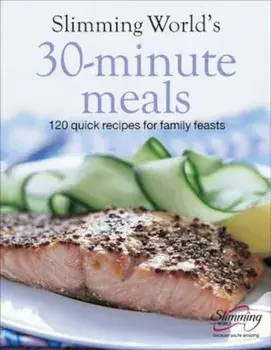 Slimming World 30-Minute Meals, Hardcover/***