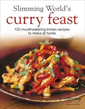 Slimming World's Curry Feast, Hardcover/***