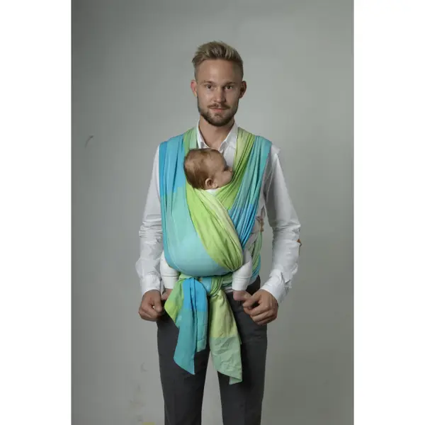 Sling Be Close N17 EKO Womar Zaffiro AN-EK-17