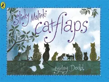 Slinky Malinki Catflaps, Paperback/Lynley Dodd