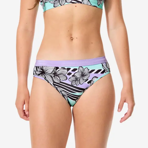 Slip de baie surf 900 Buddy Vaya Mov Fete
