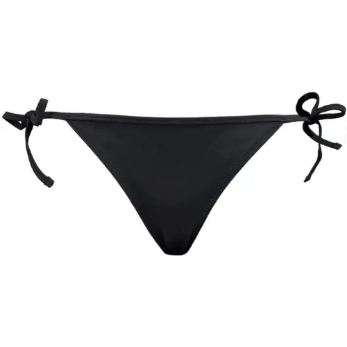 Slipi de baie femei Puma Swim Side Tie 90769105