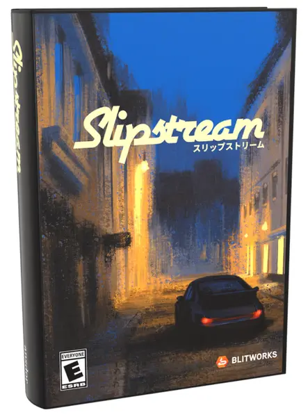 Slipstream Deluxe Edition Linux|macOS|PC|Xbox One|Nintendo Switch|PlayStation 4|PlayStation 5