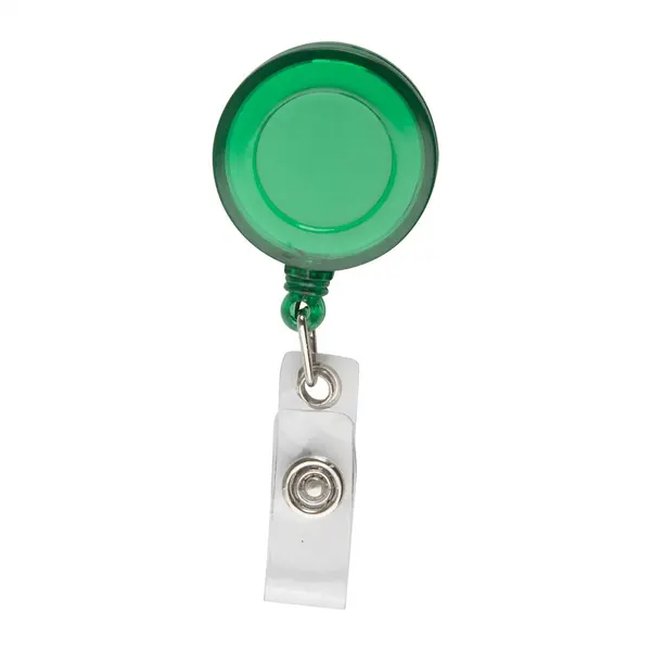 Slope pass holder - verde