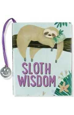 Sloth Wisdom - Inc Peter Pauper Press