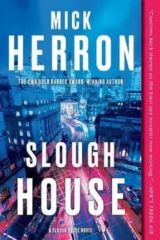 Slough House, Paperback/Mick Herron