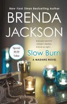 Slow Burn: A Madaris Novel, Paperback/Brenda Jackson