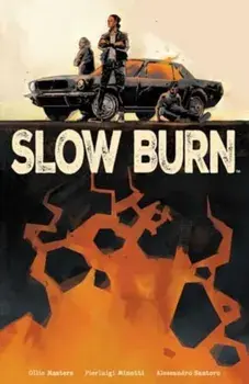 Slow Burn, Paperback/Ollie Masters