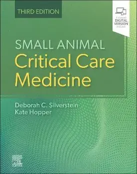 Small Animal Critical Care Medicine. 3 ed, Hardback/***