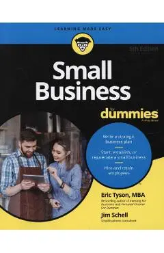 Small Business For Dummies