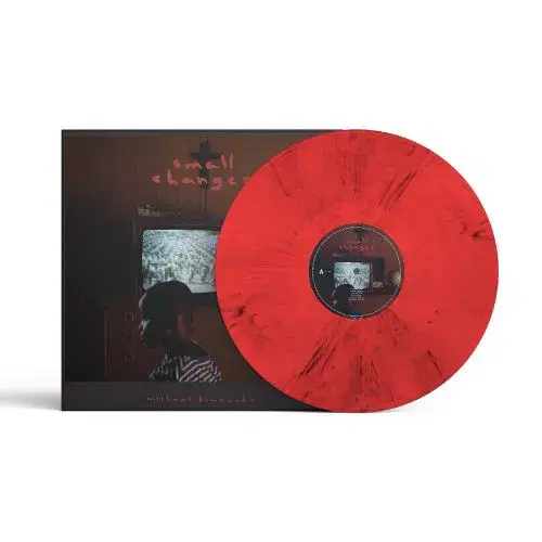 Small Changes (Red Marble Vinyl) | Michael Kiwanuka