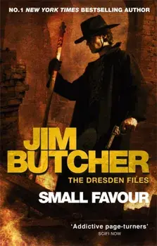 Small Favour. The Dresden Files, Book Ten, Paperback/Jim Butcher
