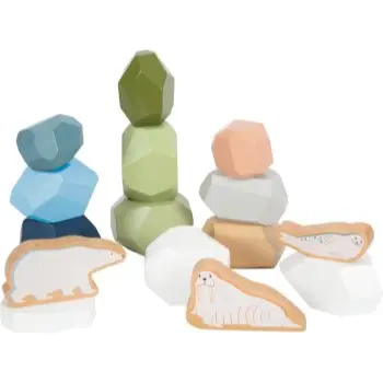 Small foot Arctic joc de echilibru