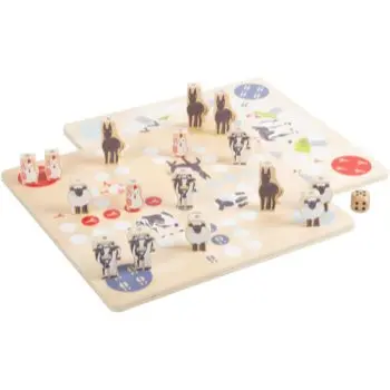 Small foot Game for Children 4 Friends joc pentru copii