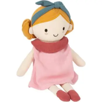 Small foot Lina păpușă