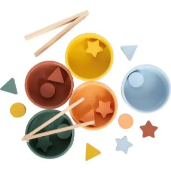 Small foot Montessori jucărie cu activități