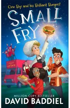 Small Fry - David Baddiel
