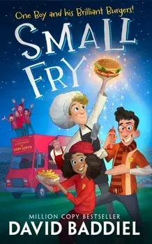 Small Fry, Paperback/David Baddiel