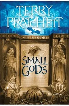 Small Gods: A Discworld Novel - Terry Pratchett