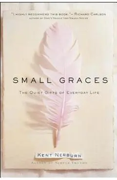 Small Graces: A Celebration of the Ordinary: Sacred Moments That Illuminate Our Lives - Kent Nerburn