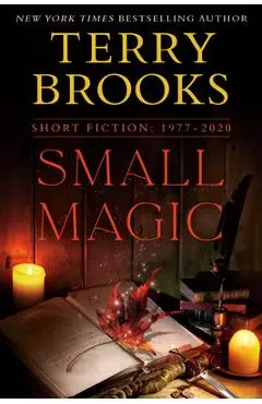 Small Magic: Short Fiction, 1977-2020 - Terry Brooks